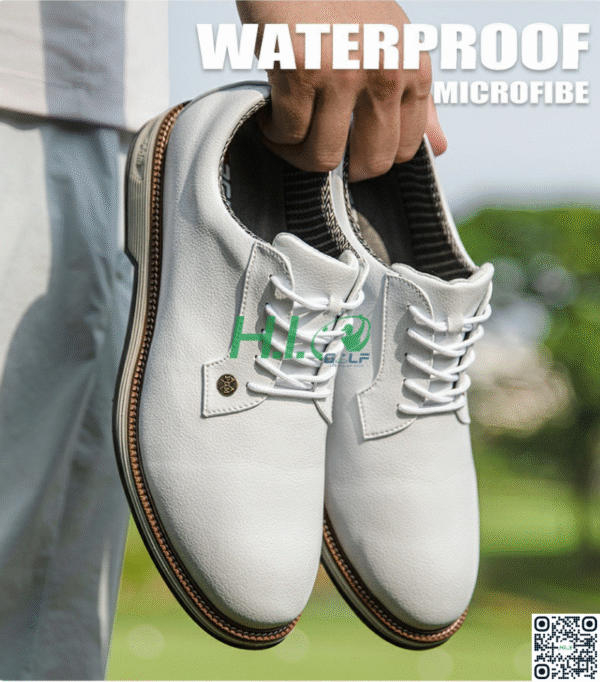 Giầy Golf Nam PGM CH624 – Giày Golf Nam chống nước, EVA đàn hồi, đế TPU siêu bám sân