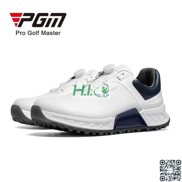 Giầy golf nam PGM chống nước, đế gai chống trượt - CH623