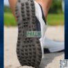 Giầy golf nam PGM chống nước, đế gai chống trượt - CH623