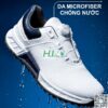 Giầy golf nam PGM chống nước, đế gai chống trượt - CH623