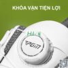 Giầy golf nam PGM chống nước, đế gai chống trượt - CH623