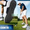 Giầy golf nam PGM chống nước, đế gai chống trượt - CH623