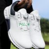 Giầy golf nam PGM chống nước, đế gai chống trượt - CH623