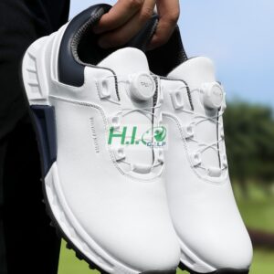 Giầy golf nam PGM chống nước, đế gai chống trượt - CH623