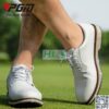 Giầy Golf Nam PGM CH624 – Giày Golf Nam chống nước, EVA đàn hồi, đế TPU siêu bám sân