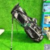 Túi gậy Golf Titleist vải dù siêu nhẹ, có quai đeo và chân chống - CH337