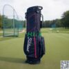 Túi gậy Golf Titleist vải dù siêu nhẹ, có quai đeo và chân chống - CH337