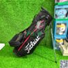 Túi gậy Golf Titleist vải dù siêu nhẹ, có quai đeo và chân chống - CH337