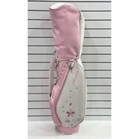 Túi Gậy Golf Honma Nữ Da PU Cao Cấp - Thiết Kế Sakura sang trọng - CH341