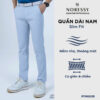 Quần Dài Golf Nam NORESSY Cạp Chun Ẩn Co Giãn, Chống nhăn tốt - PTM0038